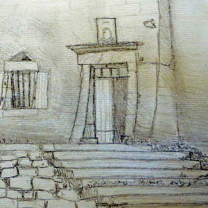 Croquis stages architecture Reste