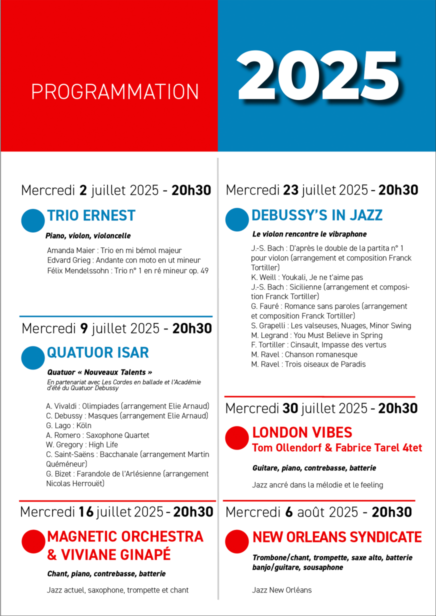 Programmation corrige ?e