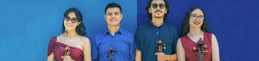 Bandeau-Cuarteto Caballero